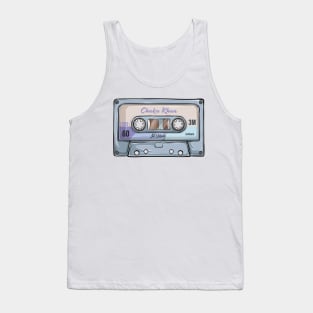 Chaka Khan Vintage Classic Cassette Tape Tank Top